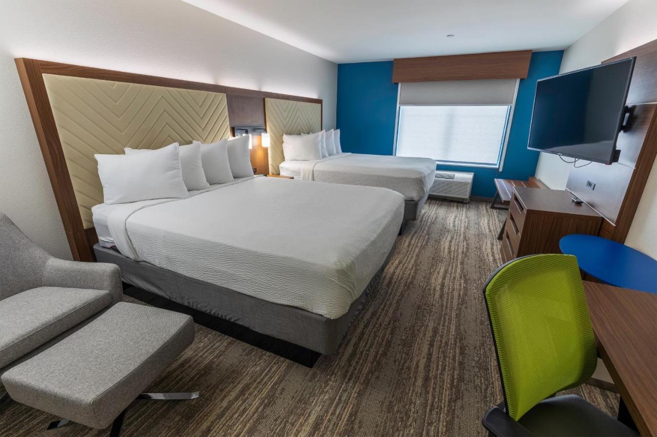 วินเกต บาย วินด์แฮม ลาฟาแยต แอร์พอร์ต Hotel ลาฟาแย็ตต์ ภายนอก รูปภาพ