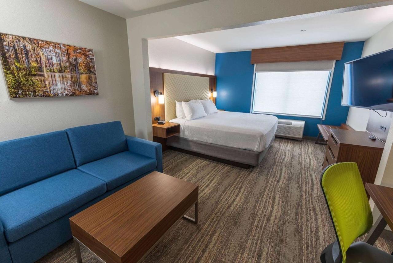 วินเกต บาย วินด์แฮม ลาฟาแยต แอร์พอร์ต Hotel ลาฟาแย็ตต์ ภายนอก รูปภาพ