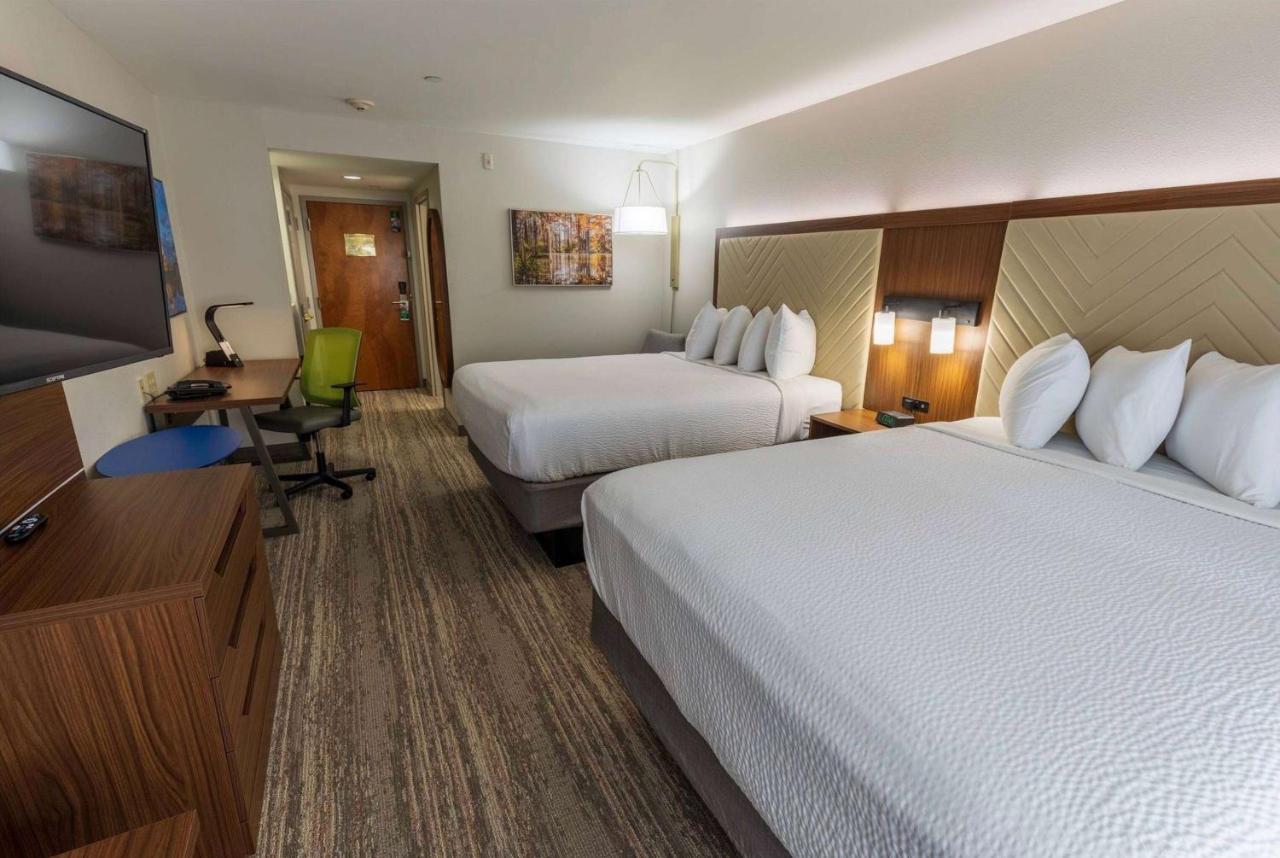 วินเกต บาย วินด์แฮม ลาฟาแยต แอร์พอร์ต Hotel ลาฟาแย็ตต์ ภายนอก รูปภาพ