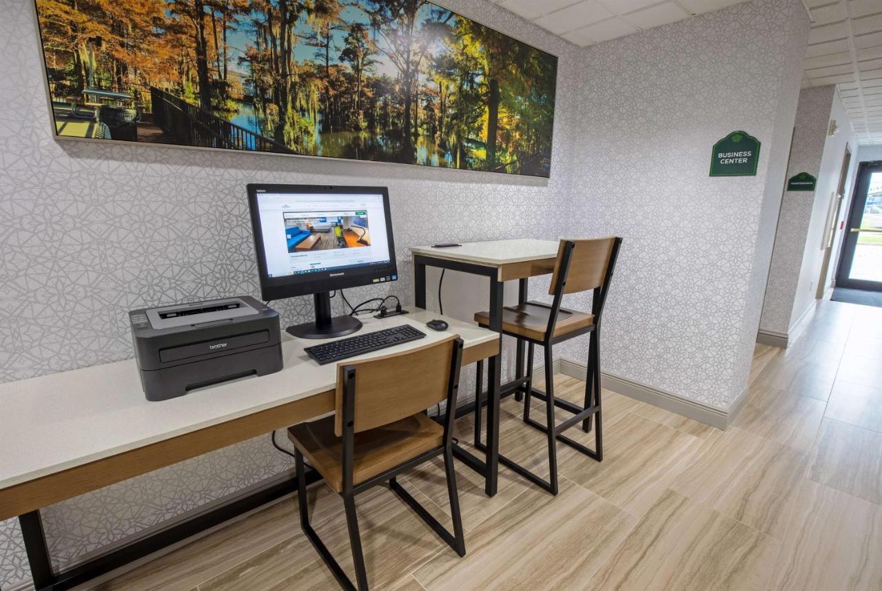 วินเกต บาย วินด์แฮม ลาฟาแยต แอร์พอร์ต Hotel ลาฟาแย็ตต์ ภายนอก รูปภาพ